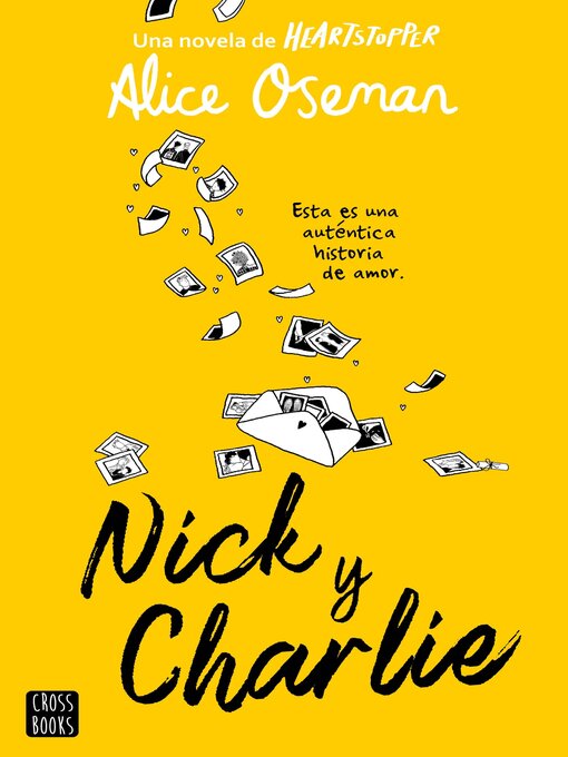 Title details for Nick y Charlie by Alice Oseman - Wait list